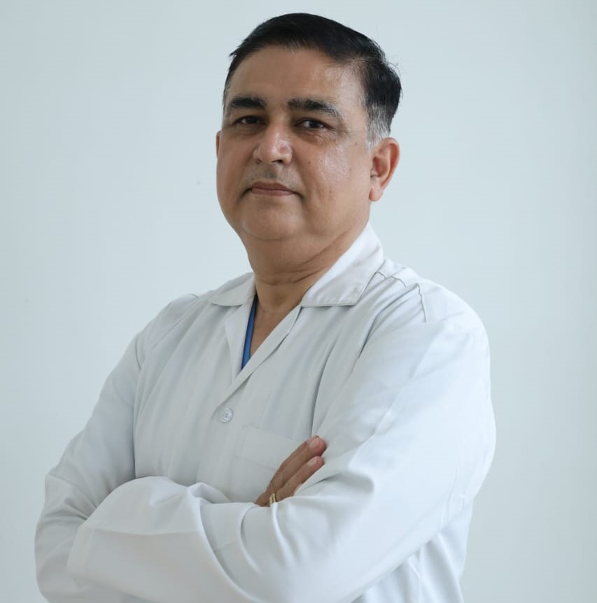 Dr. Vishvesh Nayak